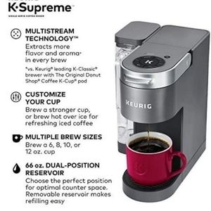 Keurig K-Supreme